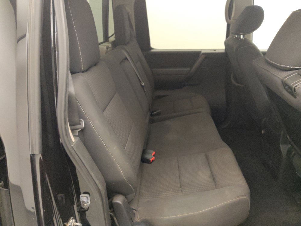 Used 2014 Nissan Titan PRO-4X image 19