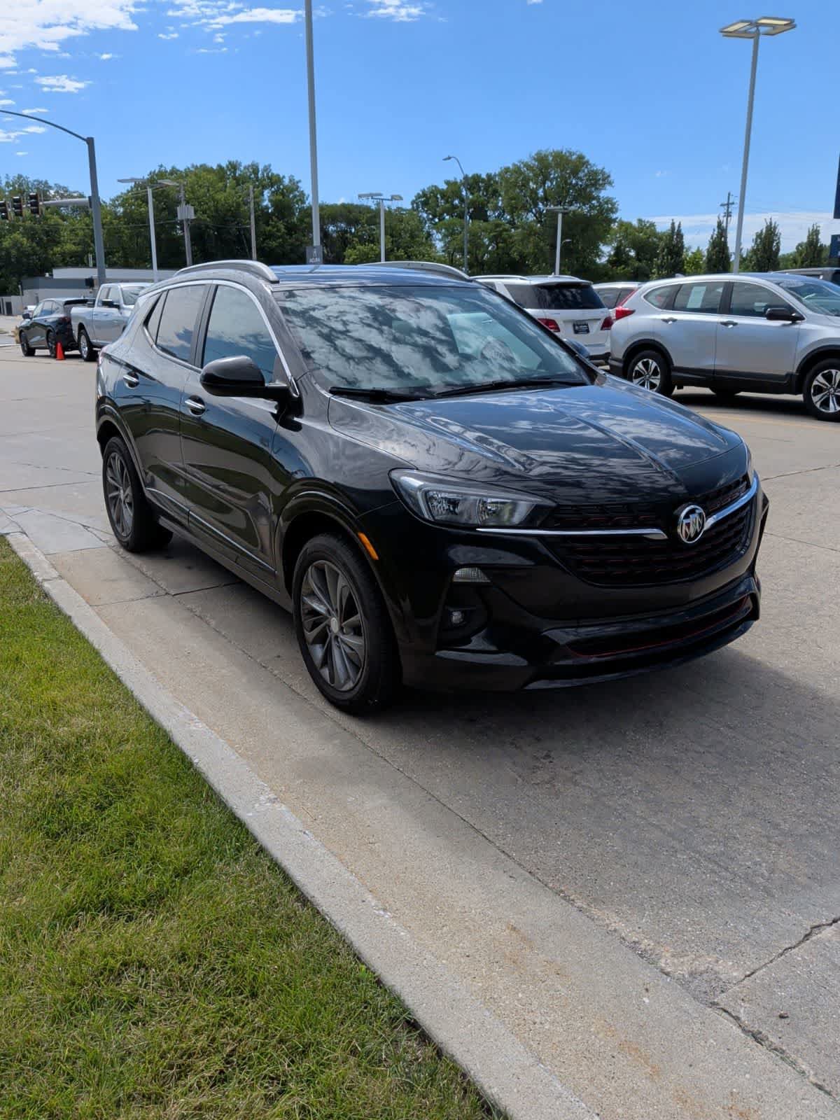 Used 2021 Buick Encore GX Select w/ Experience Buick Package AWD/4WD image 8