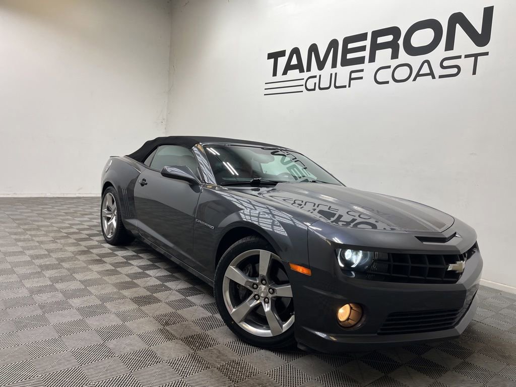 Used 2011 Chevrolet Camaro SS w/ RS Package RWD image 15