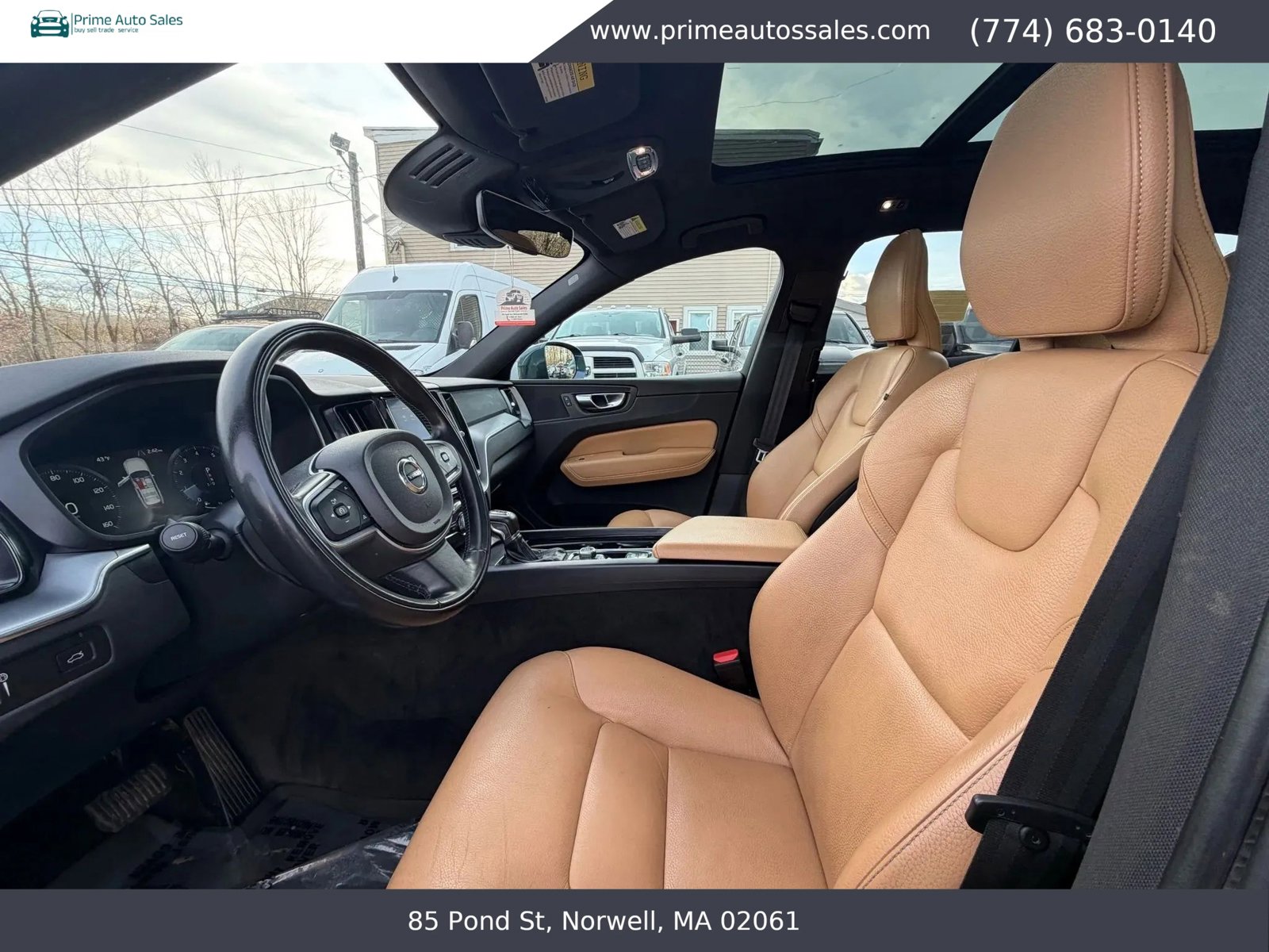 Used 2020 Volvo XC60 T5 Momentum AWD/4WD image 12