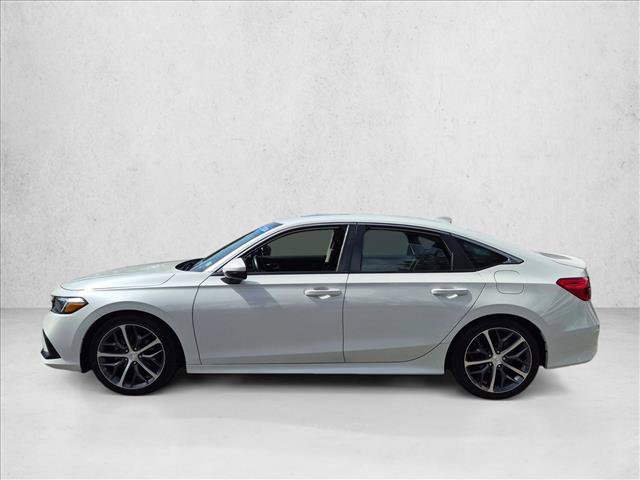 Certified 2024 Honda Civic Touring image 8