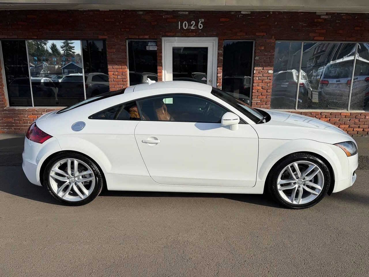 Used 2013 Audi TT 2.0T Prestige image 2