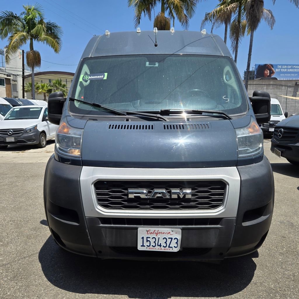 Used 2019 RAM ProMaster 2500 FWD image 2