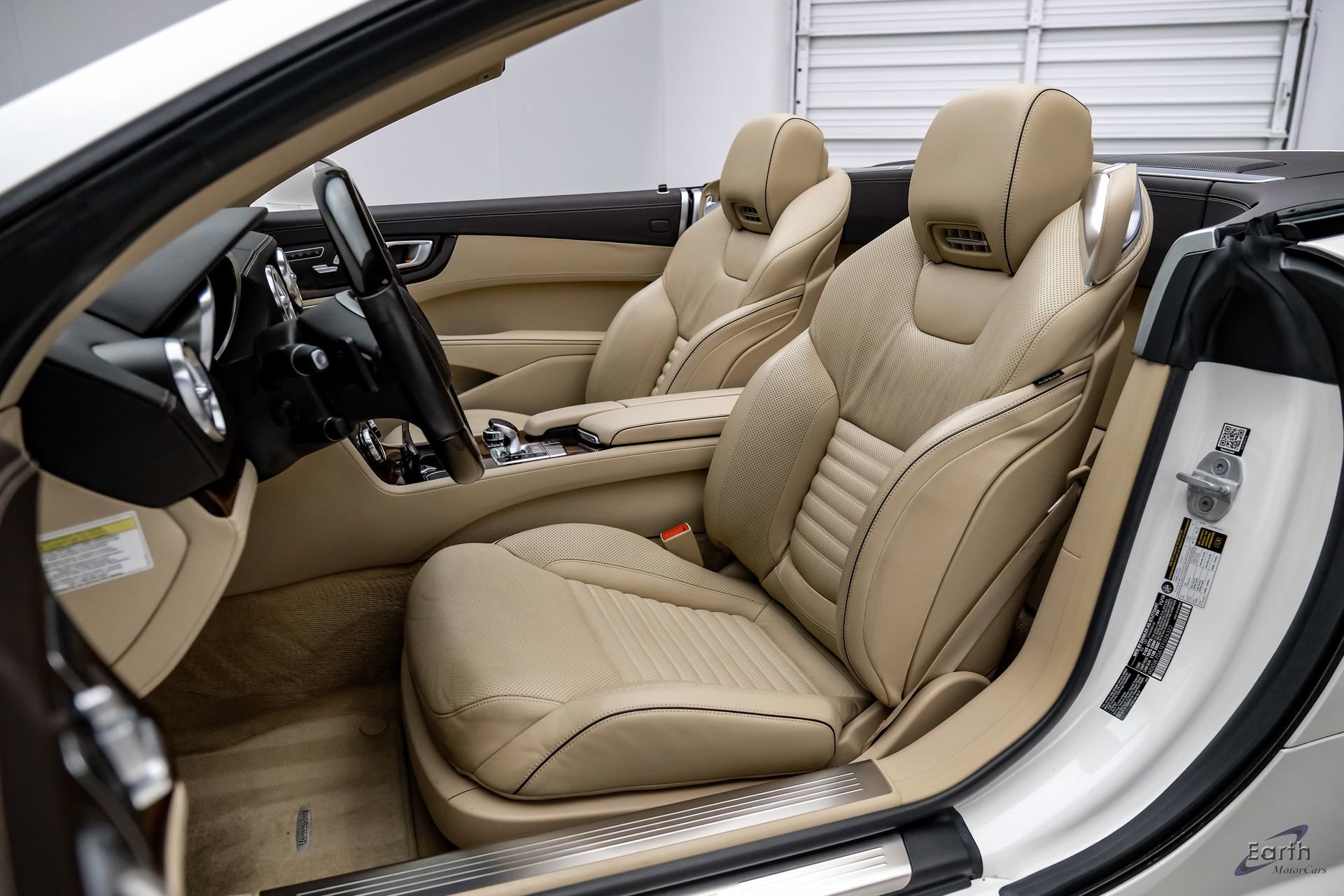 Used 2014 Mercedes-Benz SL 550 SL550 Roadster image 43