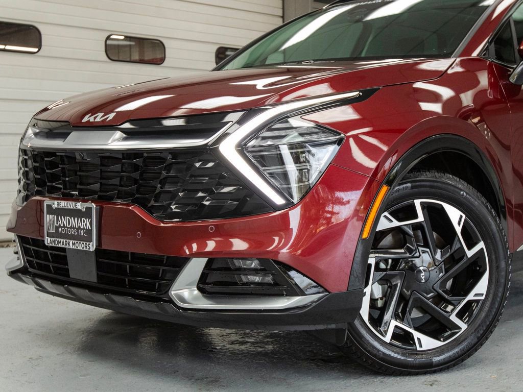 Used 2024 Kia Sportage SX image 14