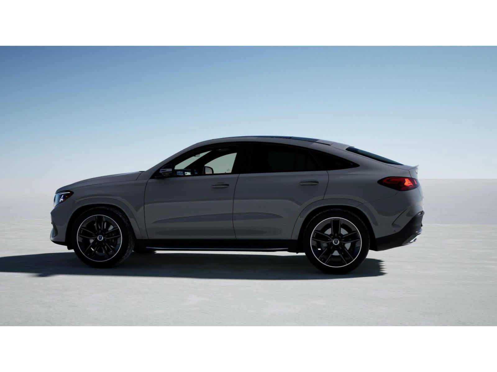 New 2027 Mercedes-Benz GLE 450 4MATIC Coupe image 32