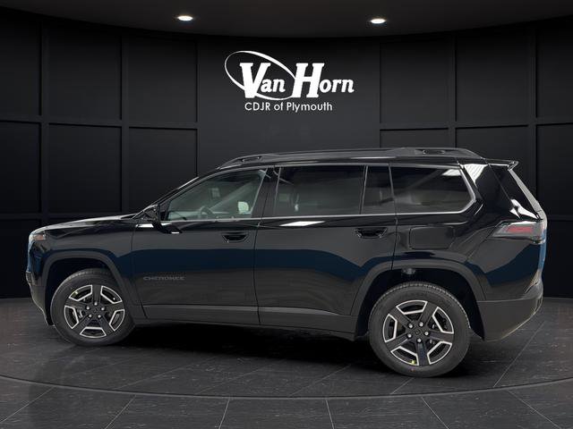 New 2026 Jeep Cherokee Limited image 6