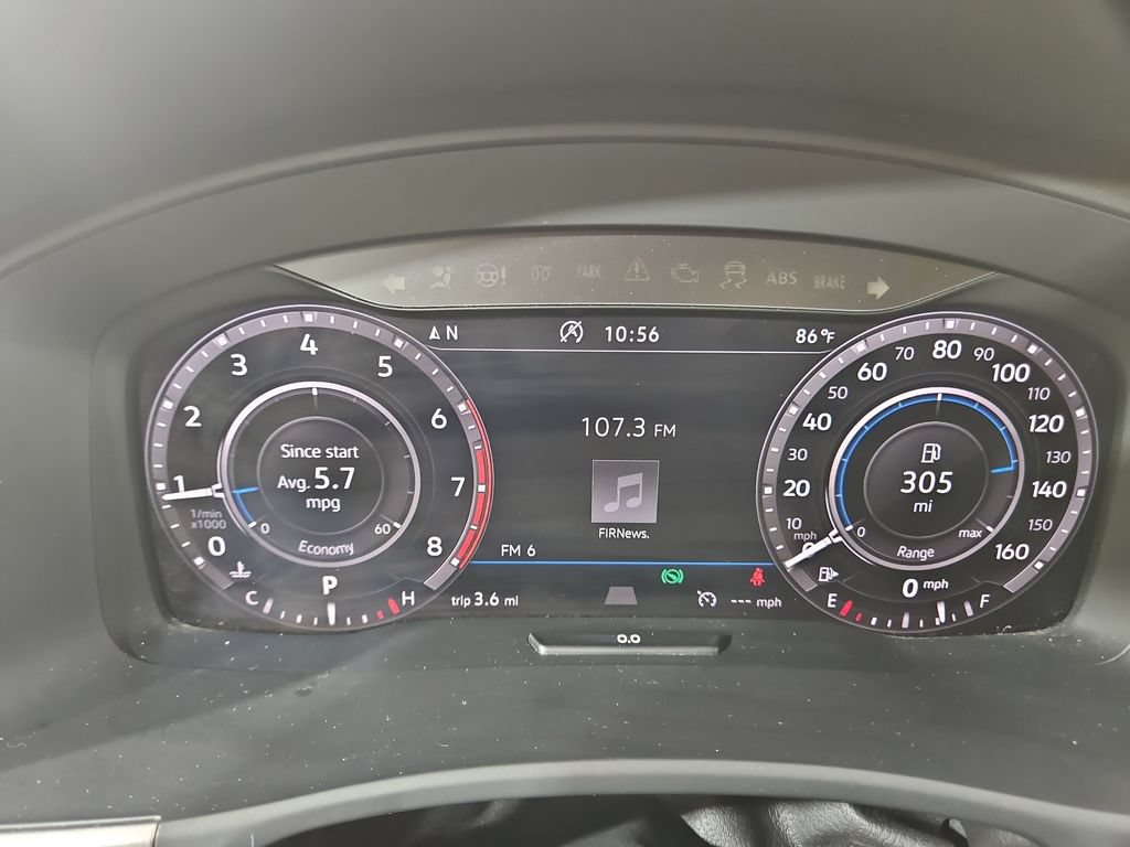 Used 2019 Volkswagen Atlas SEL AWD/4WD image 16