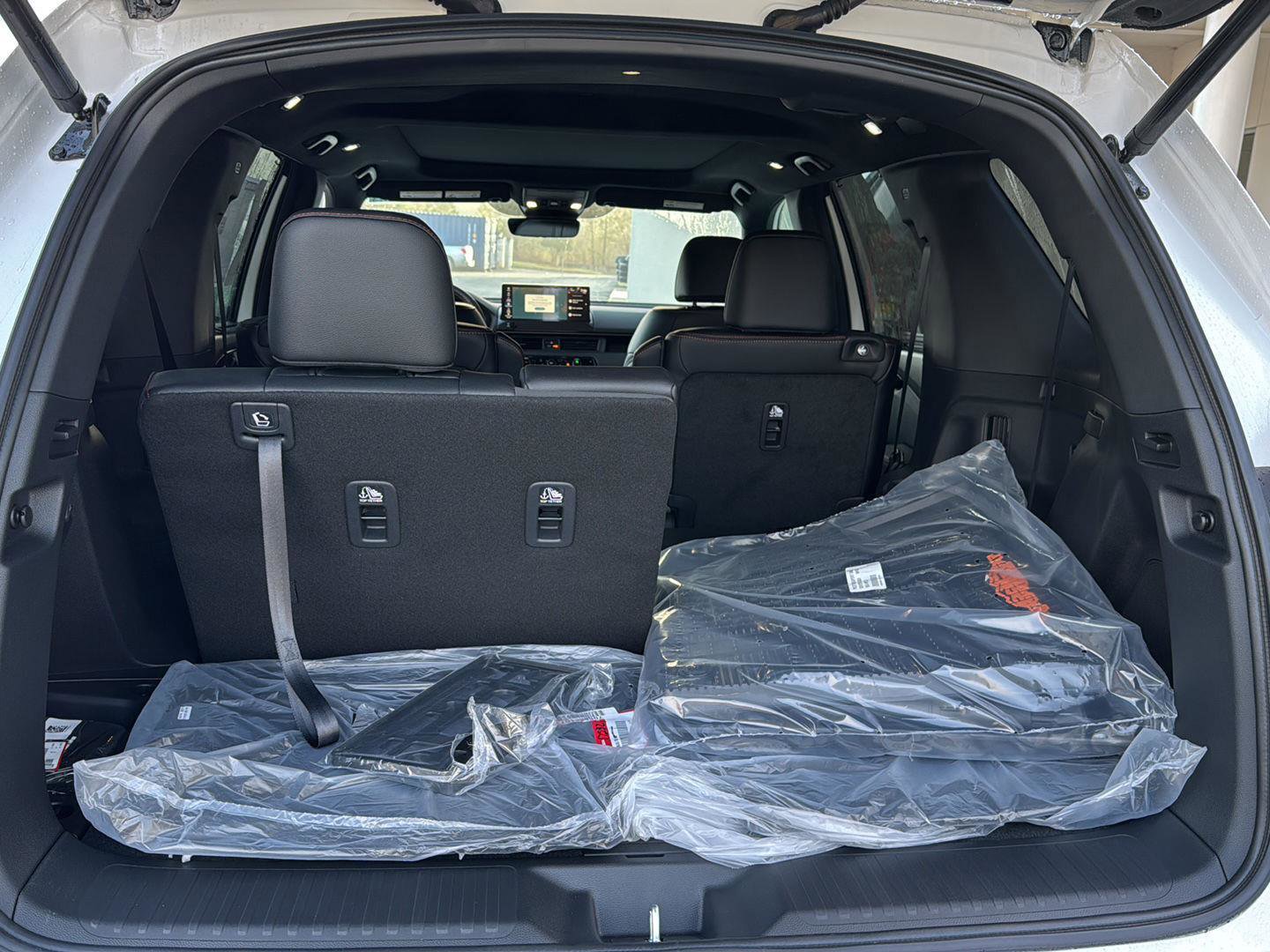 New 2026 Honda Pilot TrailSport image 30
