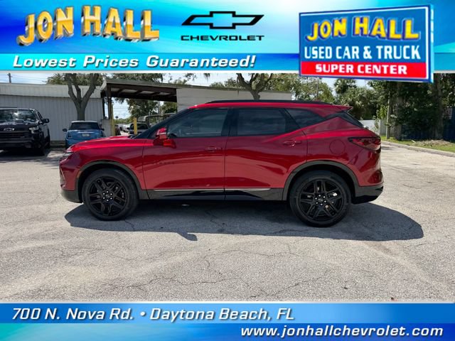 Used 2024 Chevrolet Blazer RS w/ Driver Confidence II Package FWD image 5