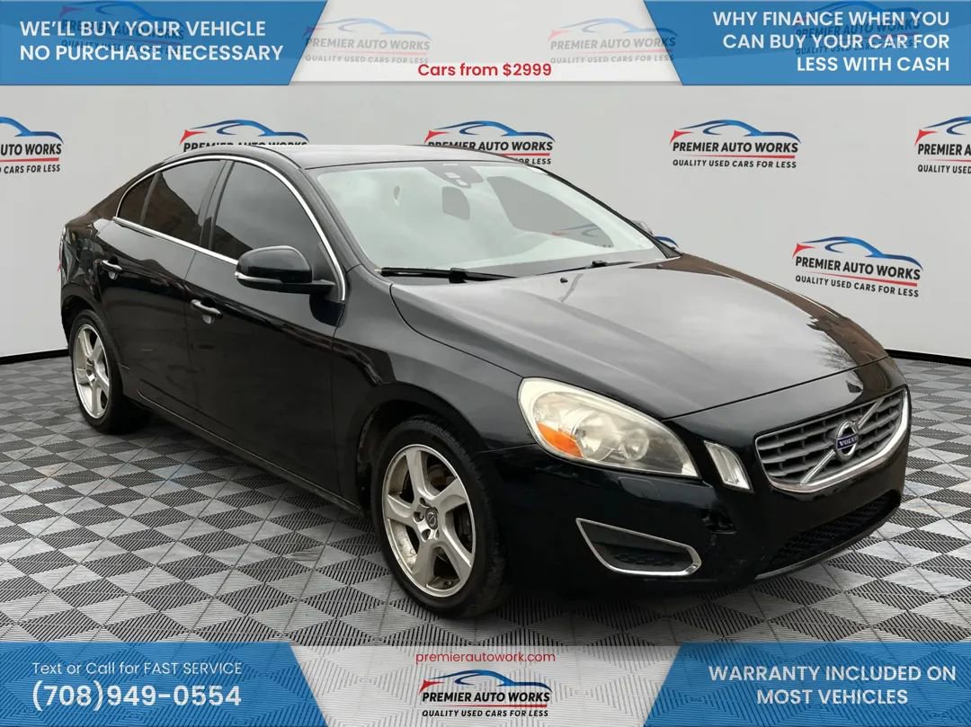 Used 2013 Volvo S60 T5 image 3