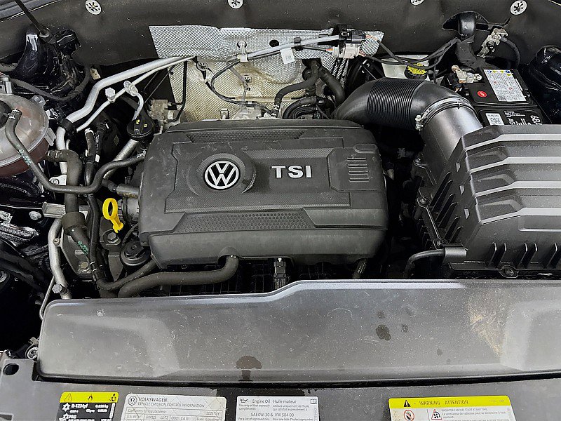 Used 2023 Volkswagen Atlas SE image 30
