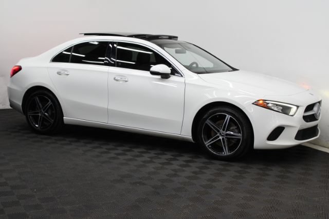 Used 2019 Mercedes-Benz A 220 4MATIC image 4