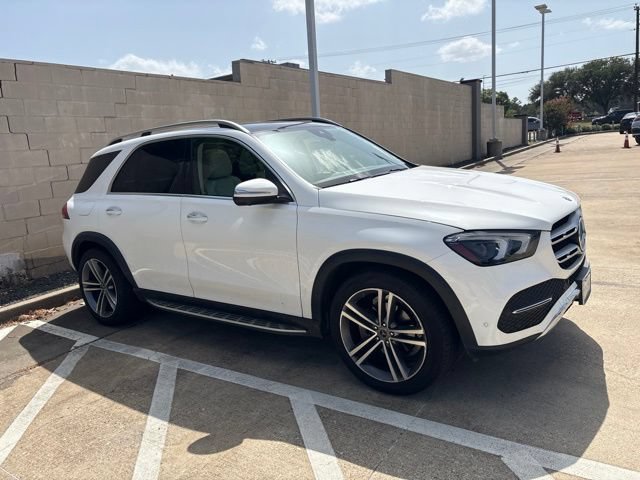 Used 2020 Mercedes-Benz GLE 350 image 4