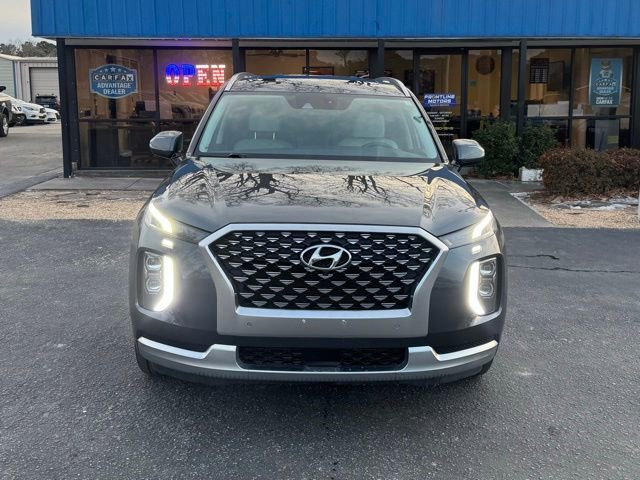 Used 2021 Hyundai Palisade Calligraphy w/ Cargo Package image 3