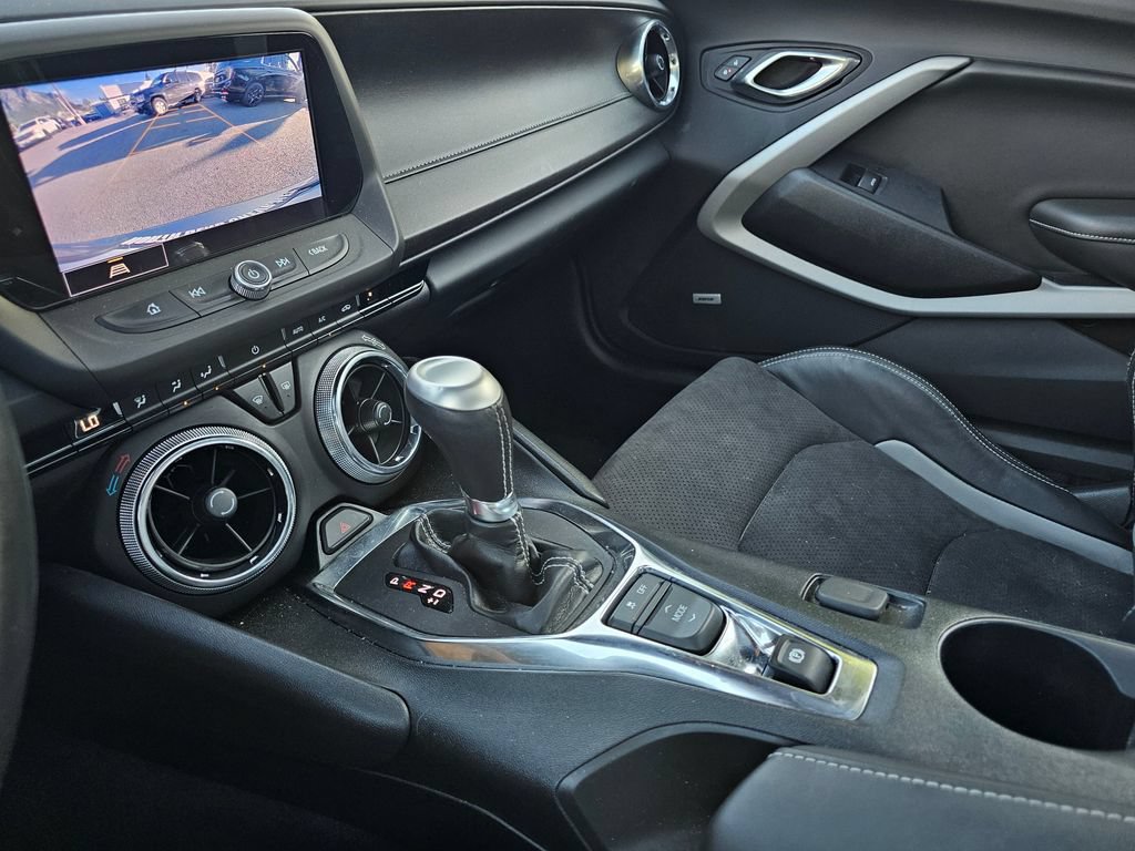 Used 2023 Chevrolet Camaro LT w/ RS Package RWD image 33