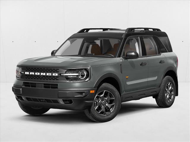 Used 2022 Ford Bronco Sport Badlands