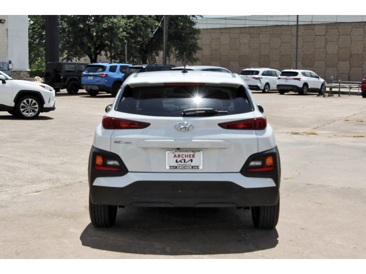 Used 2020 Hyundai Kona SE FWD image 4
