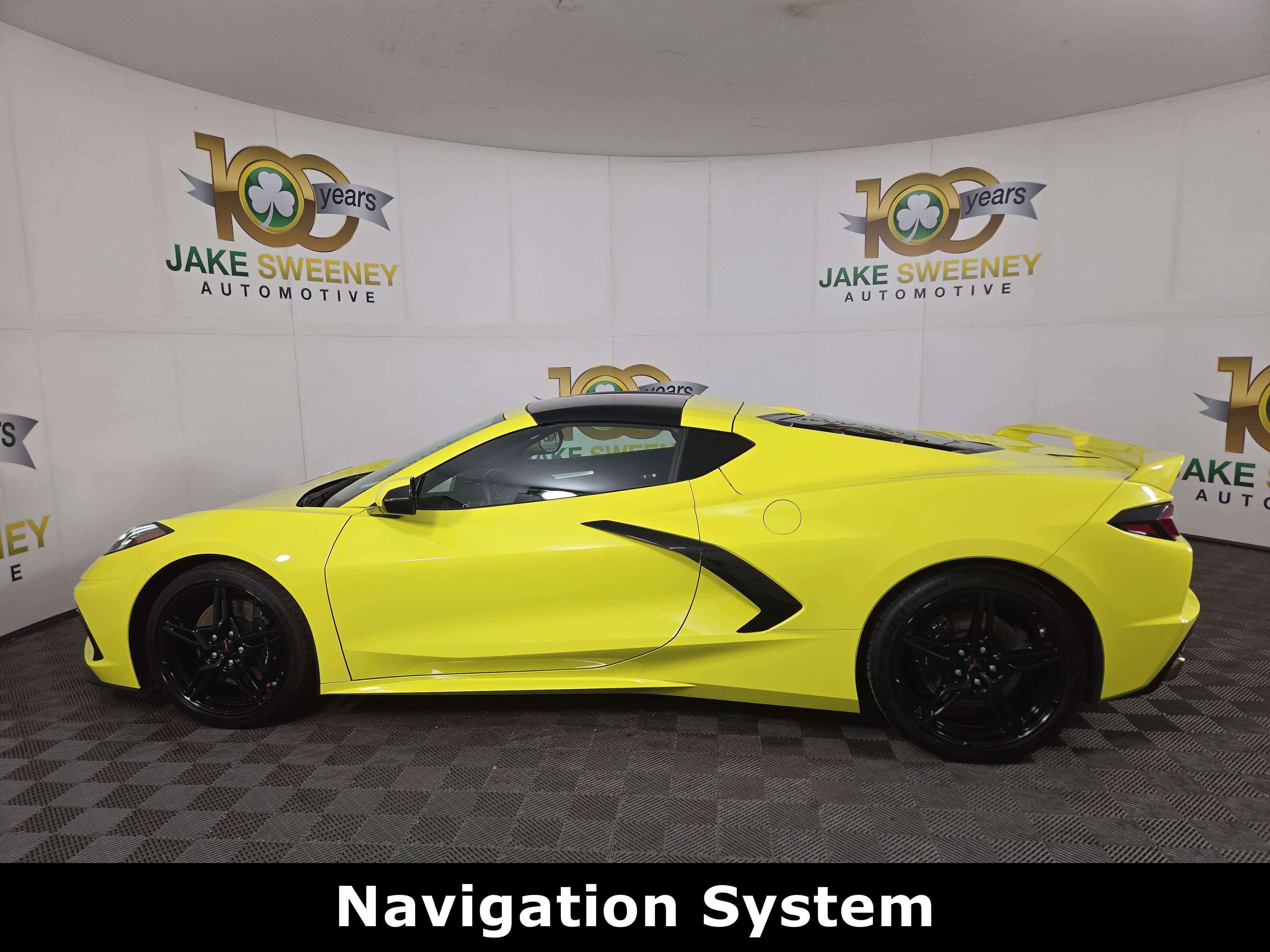 Certified 2020 Chevrolet Corvette Stingray Preferred Cpe w/ 2LT Preferred Equipment Group image 4