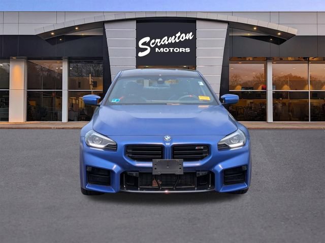 Used 2025 BMW M2 RWD image 8