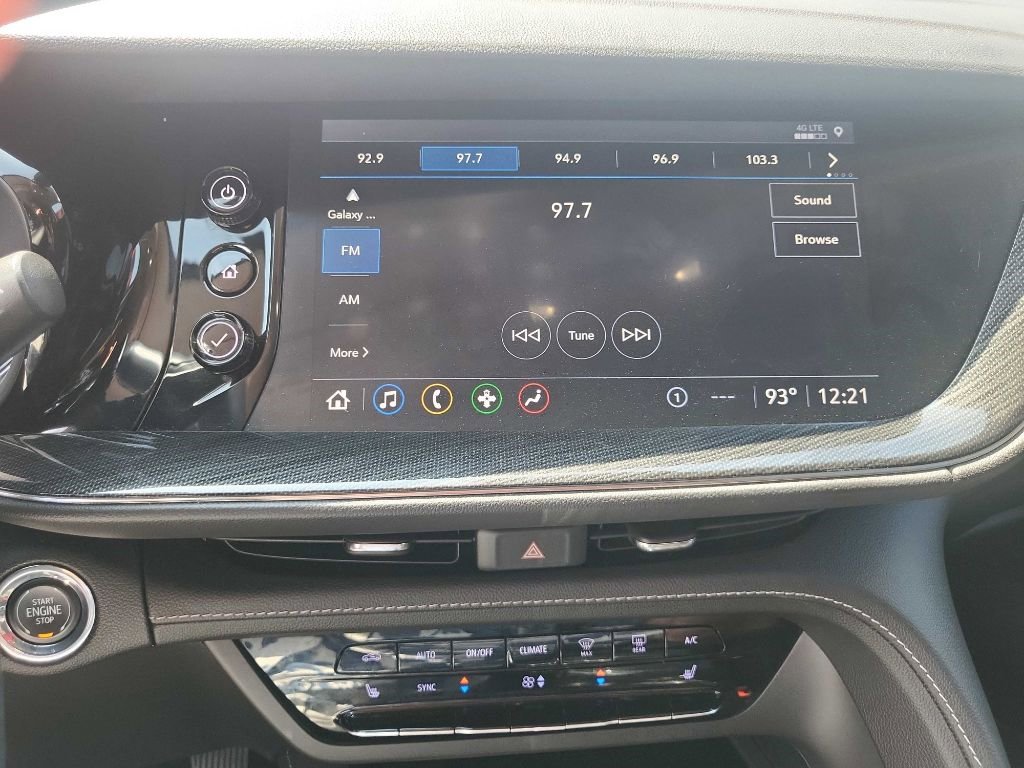 Used 2022 Buick Envision Essence w/ Safety Package image 12