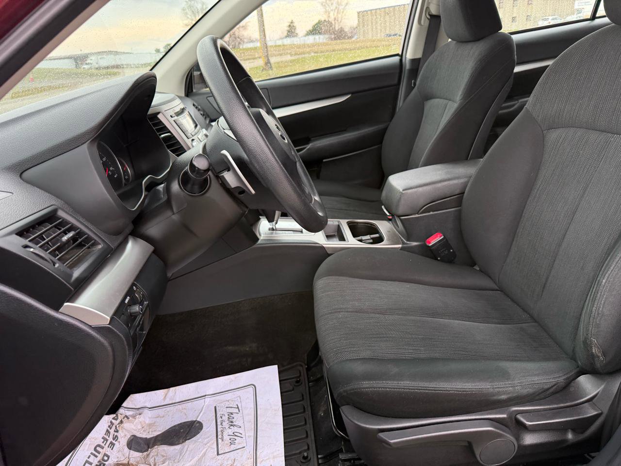 Used 2014 Subaru Outback 2.5i w/ Alloy Wheel Package image 13