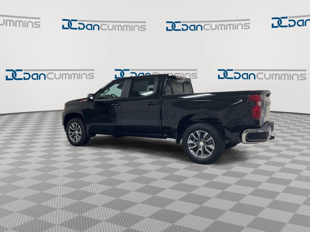 New 2026 Chevrolet Silverado 1500 LT w/ All Star Edition Plus AWD/4WD image 6
