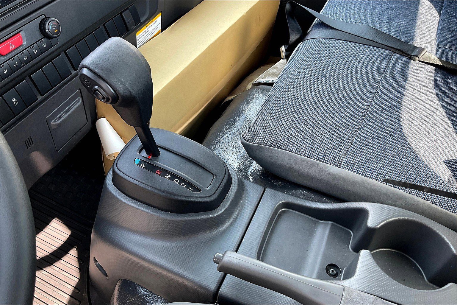 New 2025 Chevrolet Low Cab Forward 4500 XD image 7