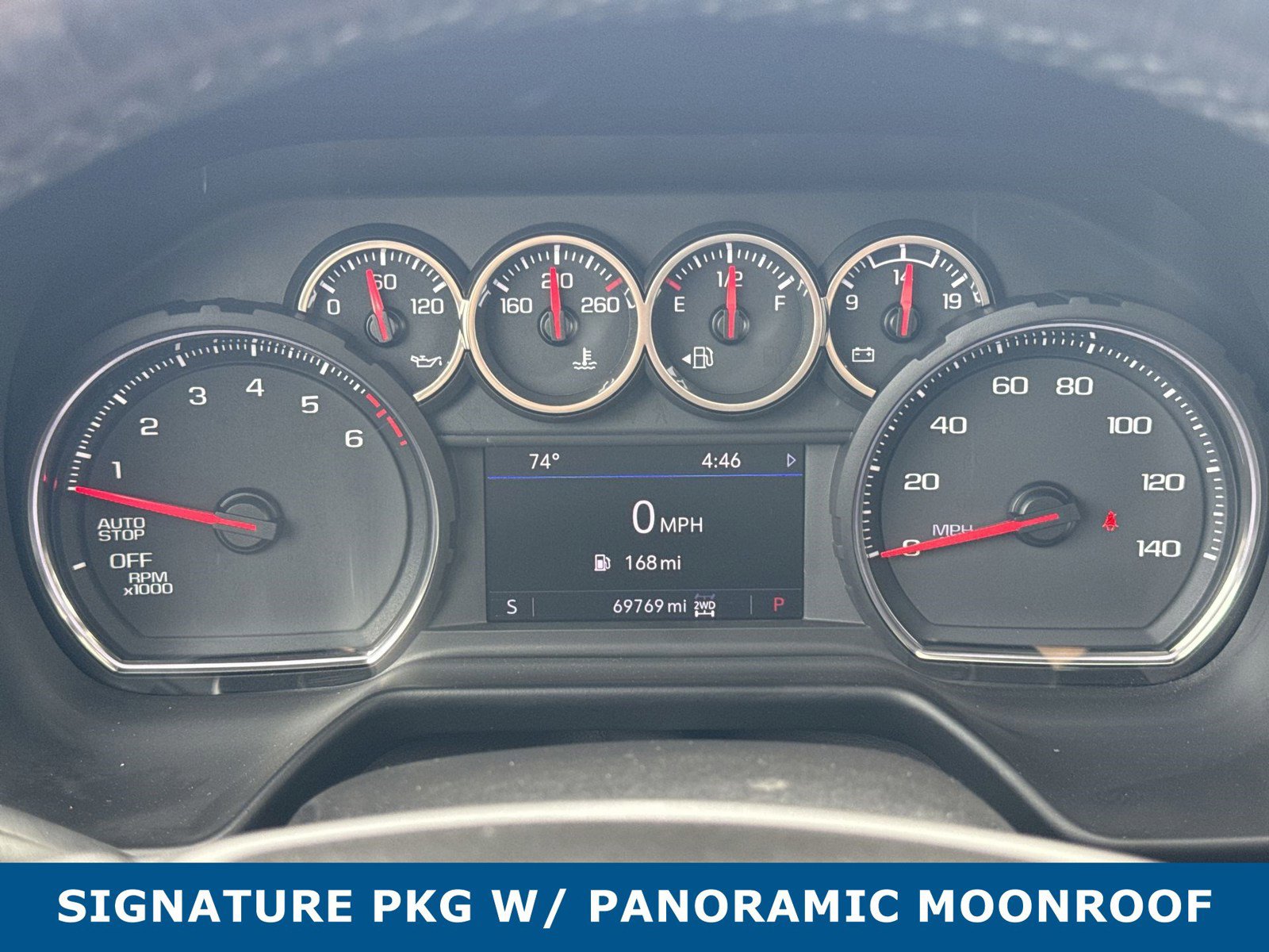 Used 2021 Chevrolet Tahoe LT w/ LT Signature Package AWD/4WD image 21