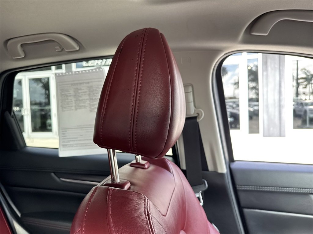 Used 2023 MAZDA CX-5 Carbon Edition image 21