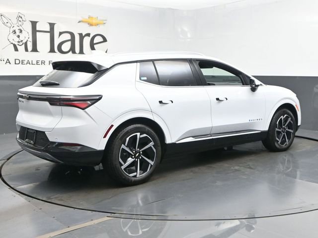 New 2025 Chevrolet Equinox EV LT image 28