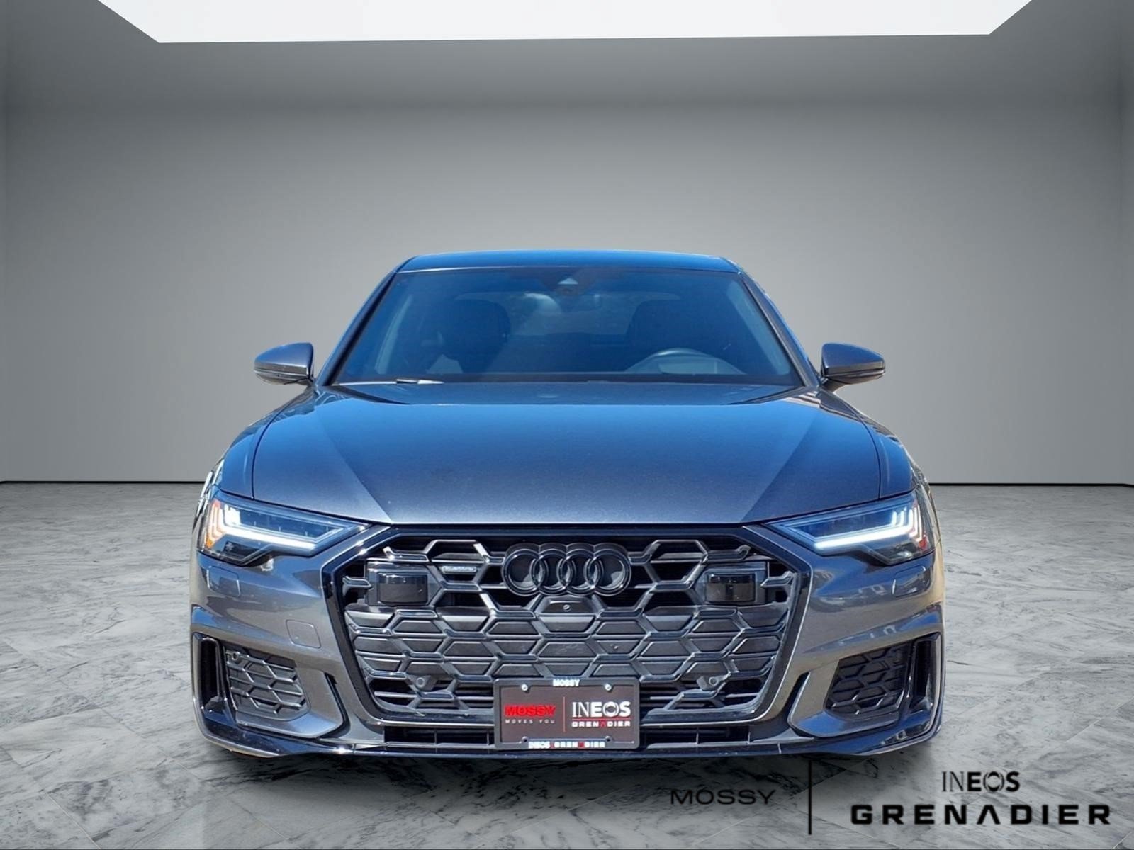 Used 2025 Audi A6 3.0T Prestige w/ Prestige Package AWD/4WD image 3
