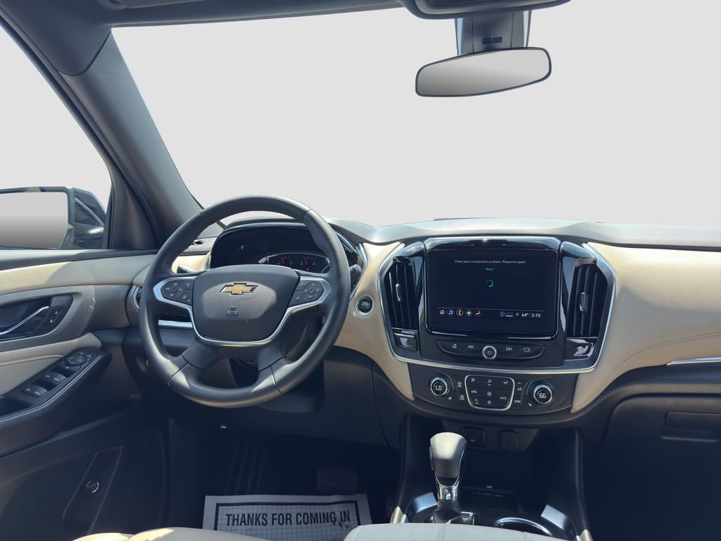 Used 2023 Chevrolet Traverse LT FWD image 27
