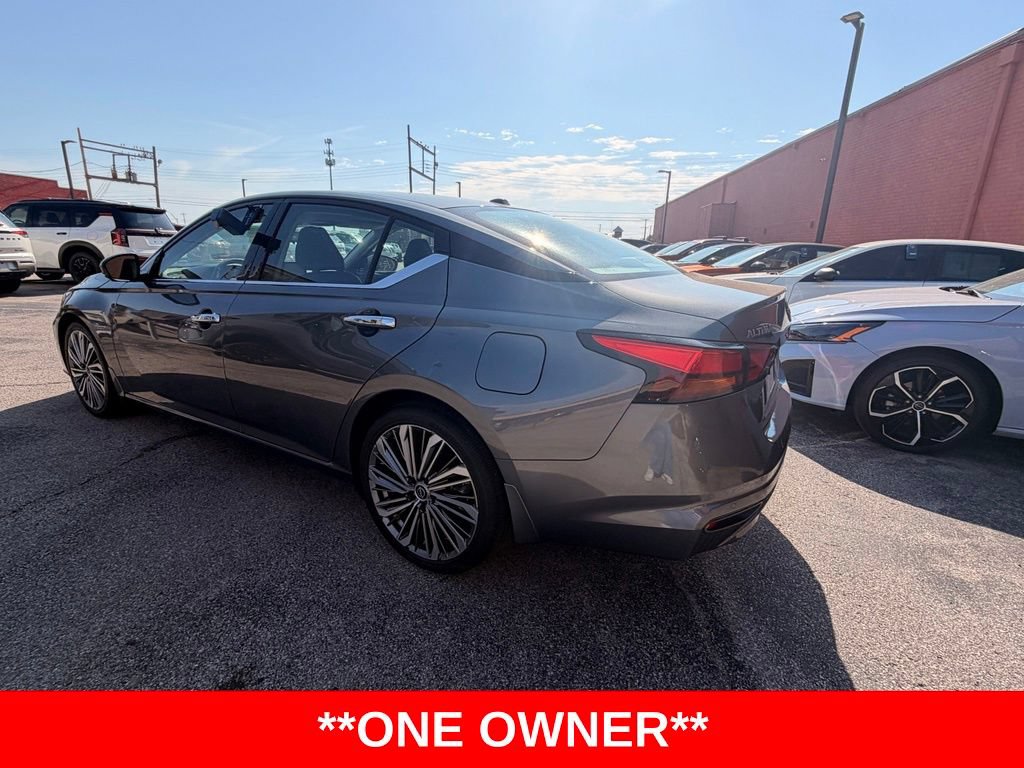 Certified 2025 Nissan Altima 2.5 SL FWD image 3