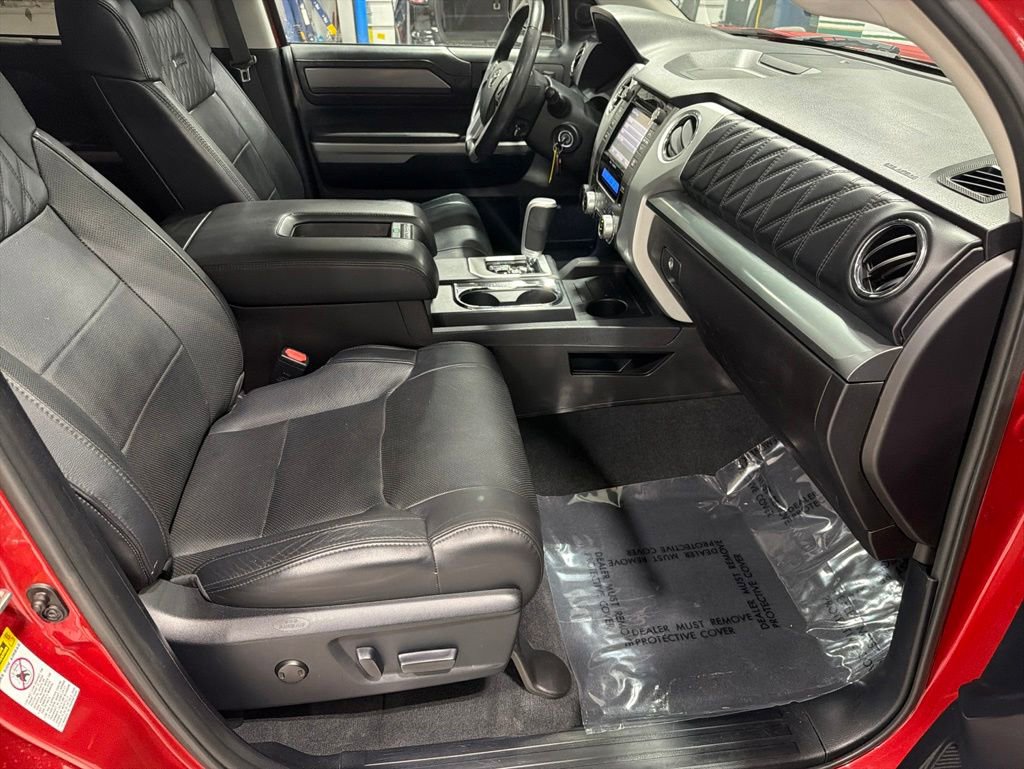 Used 2014 Toyota Tundra Platinum AWD/4WD image 23