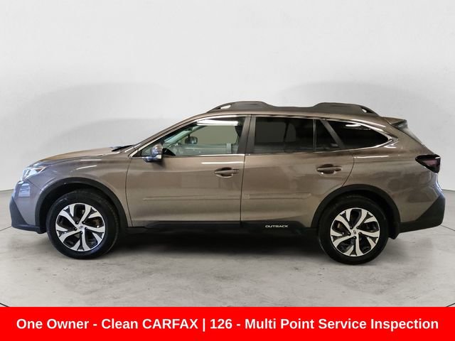 Used 2022 Subaru Outback Limited image 2