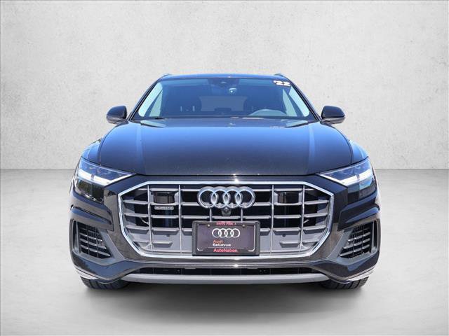 Used 2022 Audi Q8 Premium Plus AWD/4WD video 2
