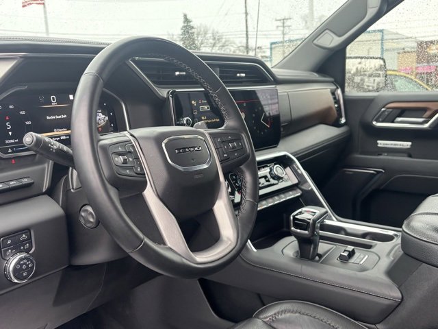Certified 2023 GMC Sierra 1500 Denali w/ Denali Reserve Package image 12