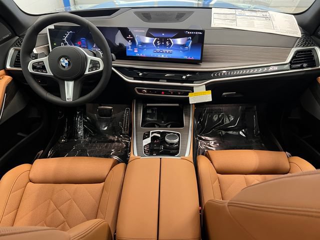 New 2026 BMW X5 xDrive40i w/ M Sport Package AWD/4WD image 22