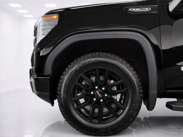 Used 2024 GMC Sierra 1500 Elevation w/ LPO, Elevation Black Package AWD/4WD image 12