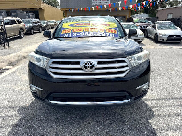 Used 2011 Toyota Highlander Limited image 2