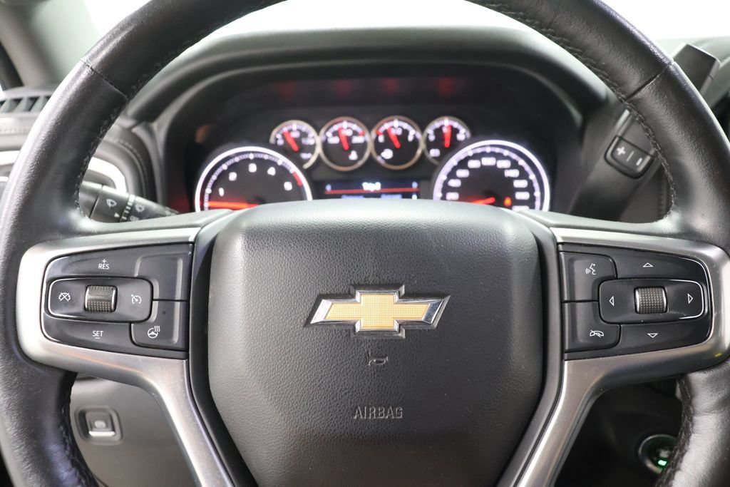 Used 2020 Chevrolet Silverado 2500 LT w/ True North Edition AWD/4WD image 10