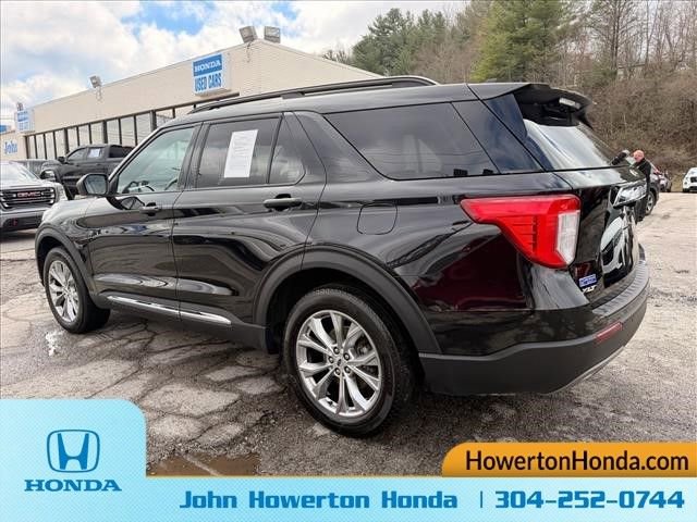 Used 2023 Ford Explorer XLT w/ Equipment Group 202A image 5