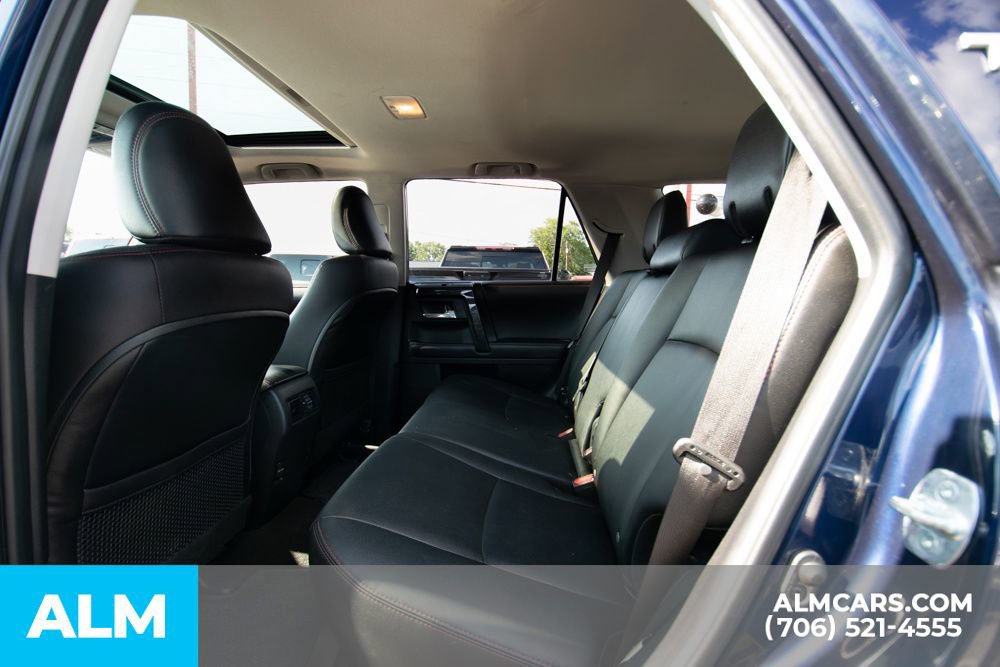 Used 2018 Toyota 4Runner TRD Off-Road Premium image 11