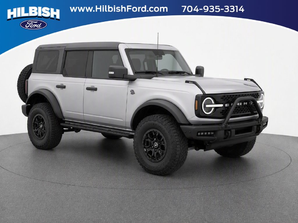 Used 2022 Ford Bronco Wildtrak