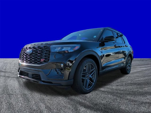 New 2026 Ford Explorer ST w/ Sun And Sound Package image 8