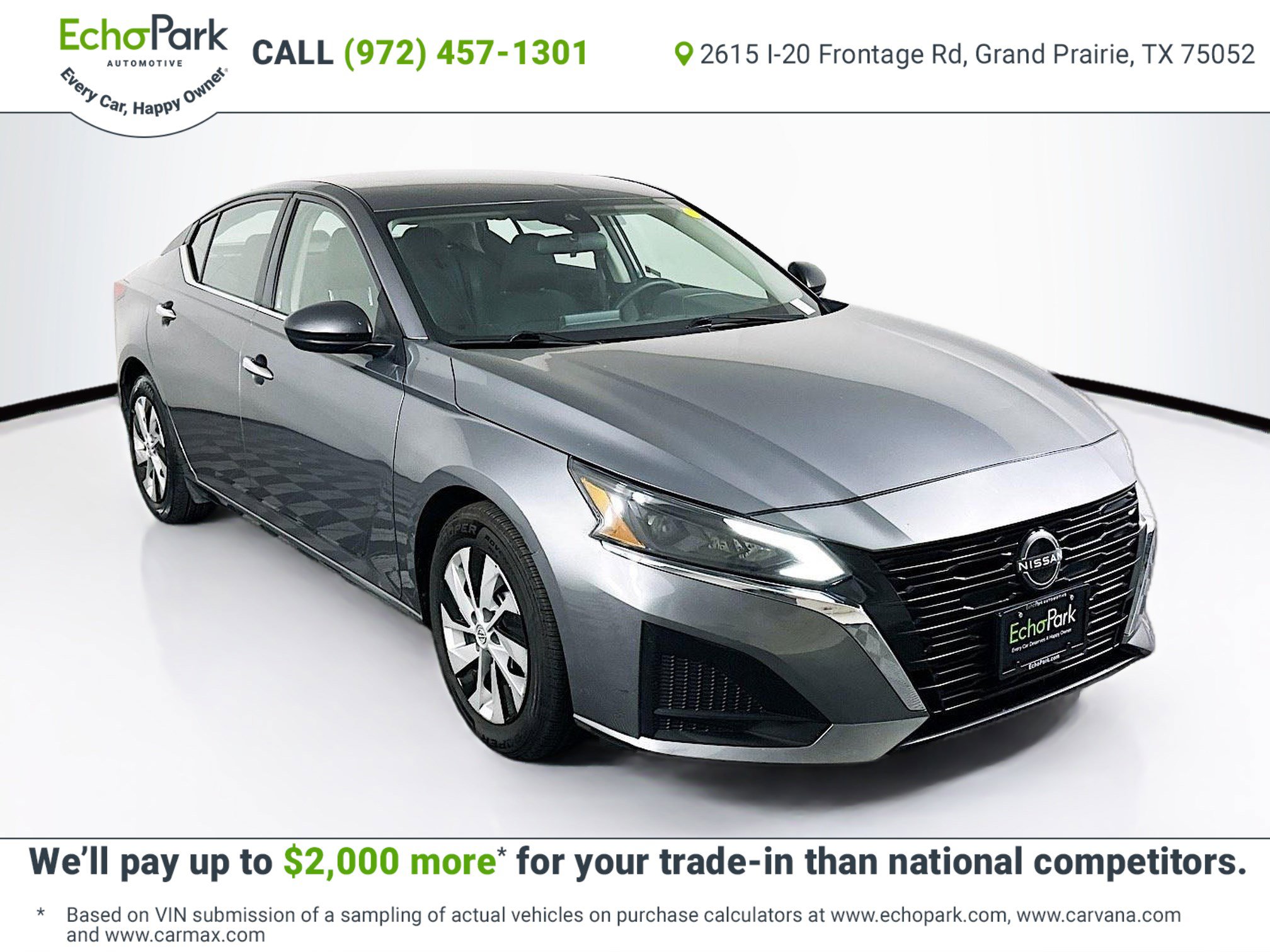 Used 2024 Nissan Altima 2.5 S
