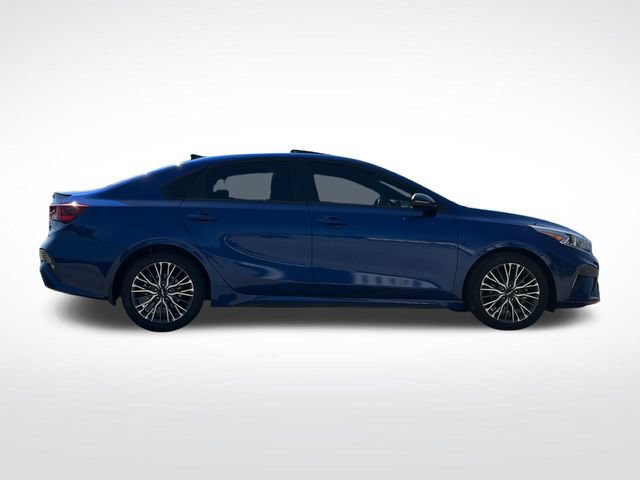 Certified 2024 Kia Forte GT-Line w/ GT-Line Premium Package FWD image 8
