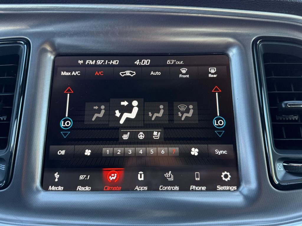 Used 2019 Dodge Challenger R/T Scat Pack w/ Dynamics Package image 16