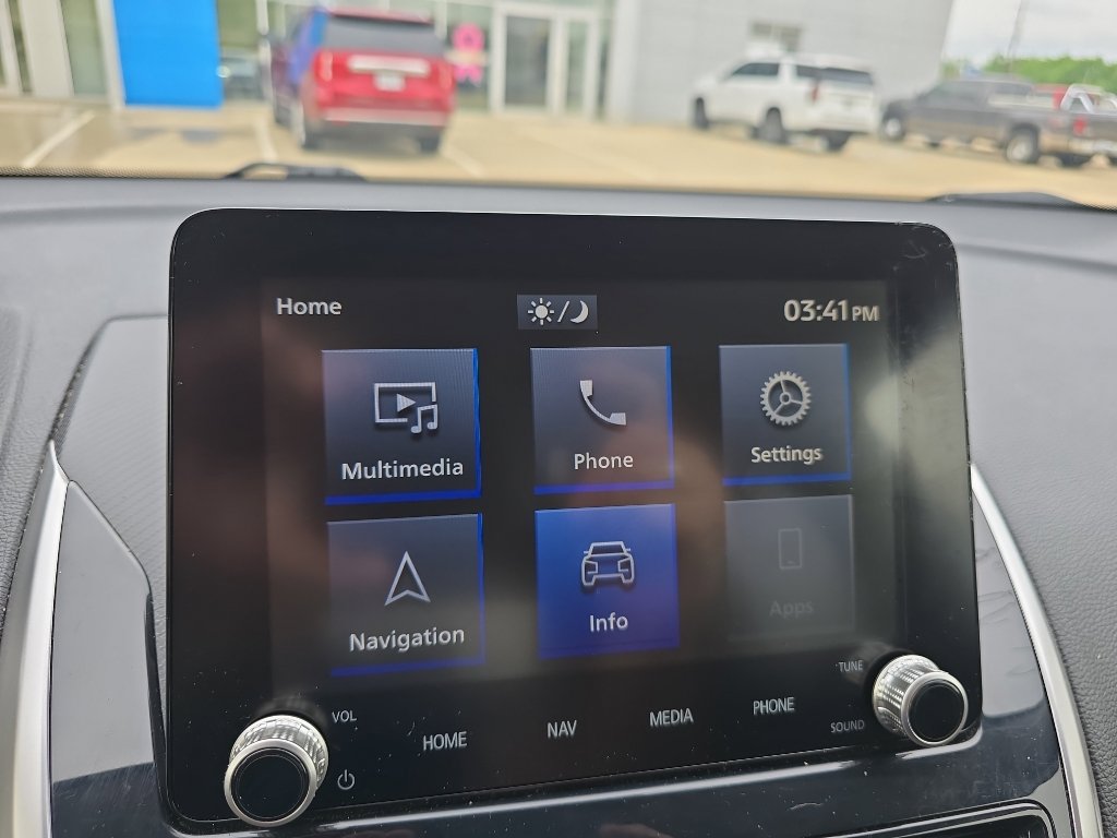 Used 2022 Mitsubishi Eclipse Cross SE AWD/4WD image 24